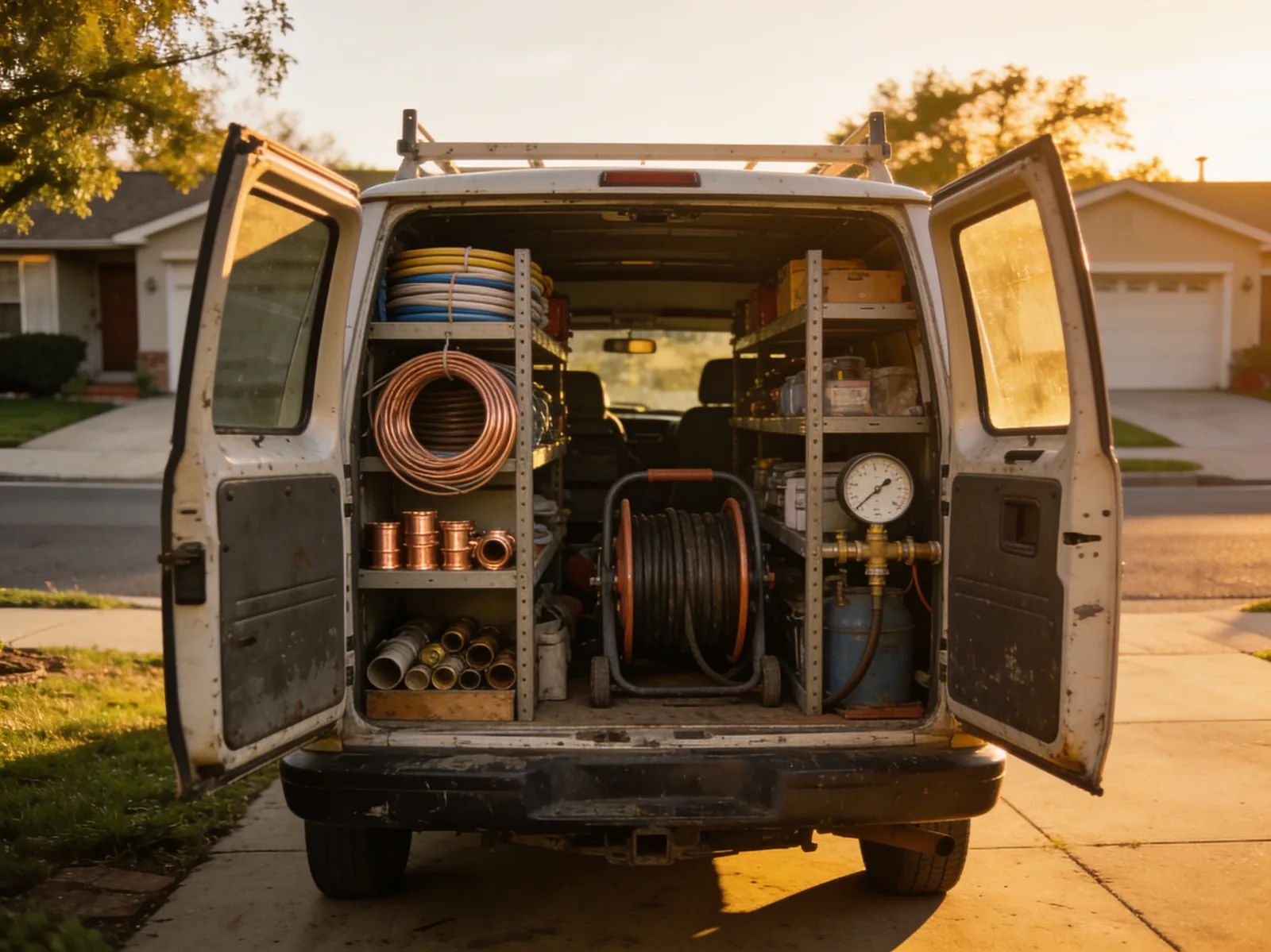 Emergency Plumber company in Jennings, LA